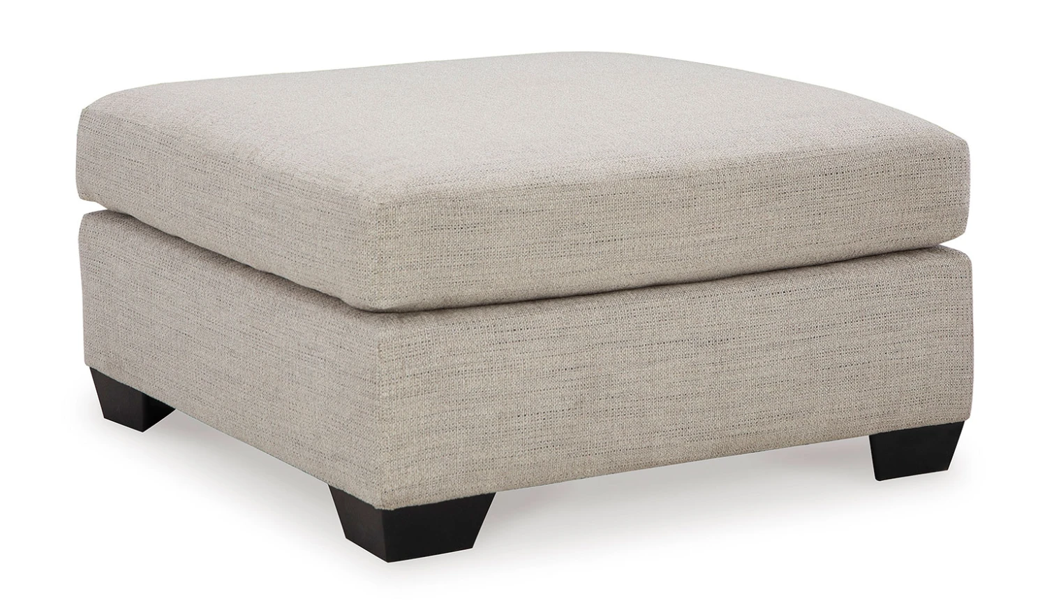 Mahoney Pebble Oversized Accent Ottoman 2 Mahoney Pebble Oversized Accent Ottoman - Image 2