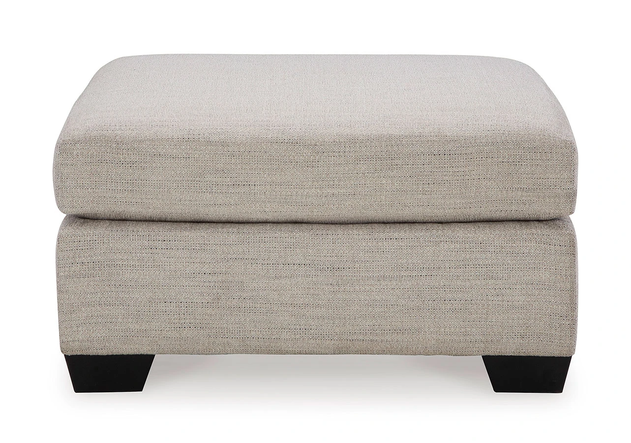 Mahoney Pebble Oversized Accent Ottoman 3 Mahoney Pebble Oversized Accent Ottoman - Image 3