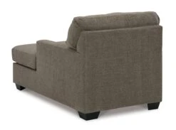Mahoney Chocolate Chaise -Signature Design by Ashley 3100515 chaise 5
