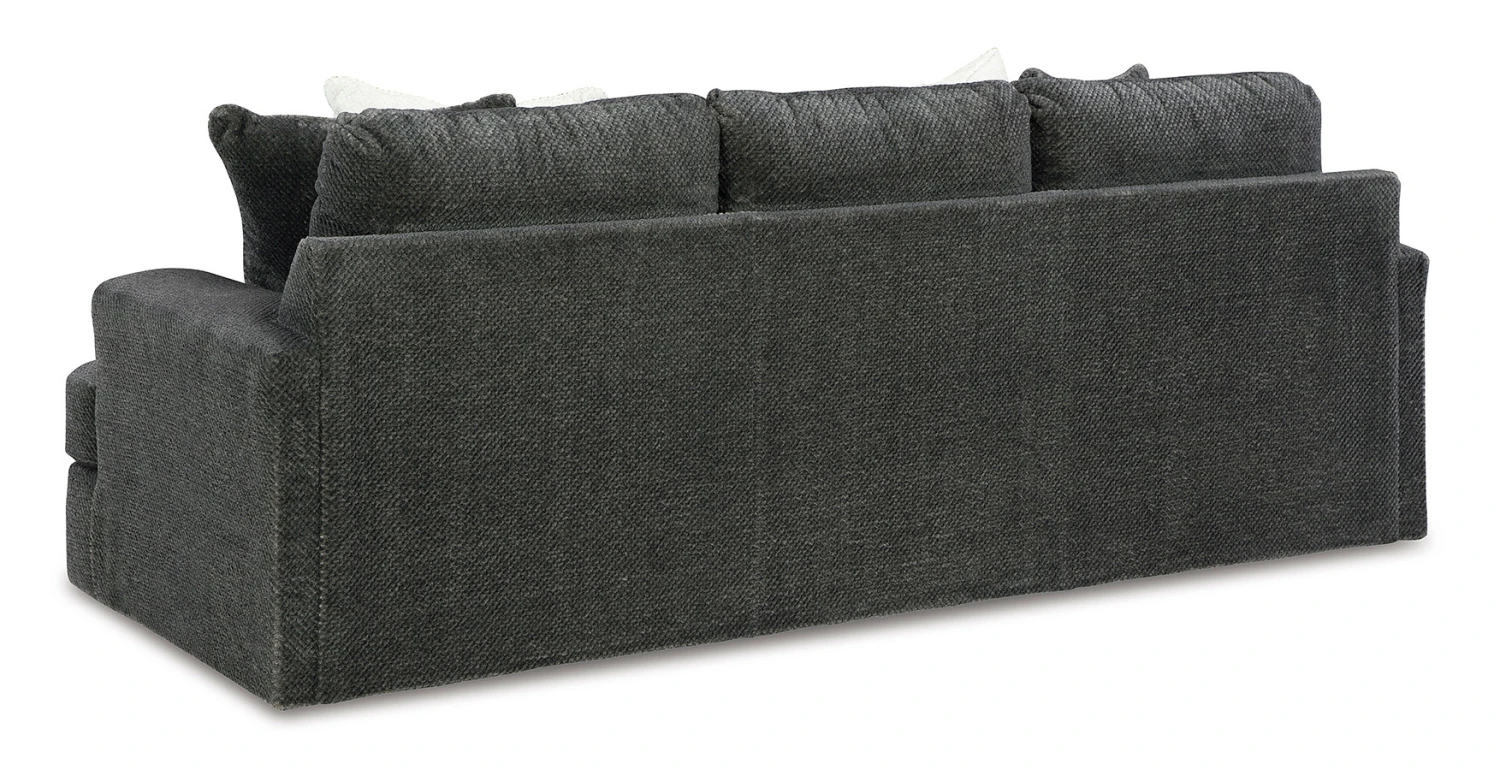 Karinne Smoke Sofa 4 Karinne Smoke Sofa - Image 4