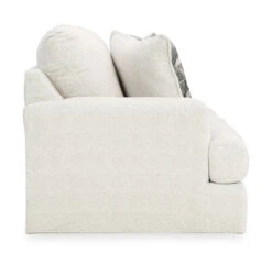 Karinne Linen Living Room Set 25 Karinne Linen Living Room Set -Signature Design by Ashley 3140335 loveseat 4