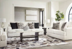 Karinne Linen Living Room Set 21 Karinne Linen Living Room Set -Signature Design by Ashley 3140338 3140335 T779 set 3