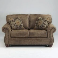 Larkinhurst Earth Living Room Set 13 Larkinhurst Earth Living Room Set -Signature Design by Ashley 3190135 loveseat 1