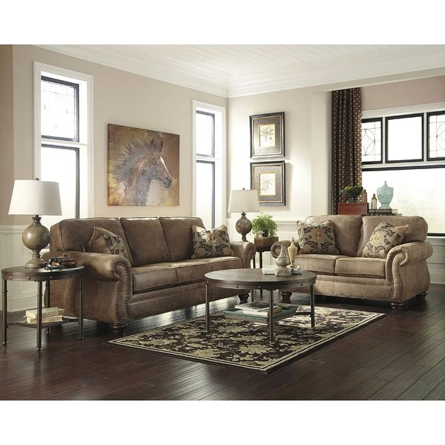 Larkinhurst Earth Living Room Set 3 Larkinhurst Earth Living Room Set - Image 3