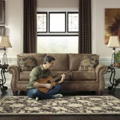 Larkinhurst Earth Living Room Set 14 Larkinhurst Earth Living Room Set -Signature Design by Ashley 3190138 sofa 2