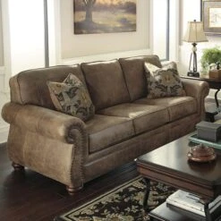 Larkinhurst Earth Living Room Set 15 Larkinhurst Earth Living Room Set -Signature Design by Ashley 3190139 sleeper 2