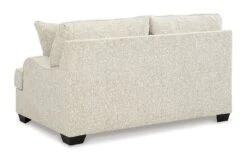 Valerano Parchment Loveseat -Signature Design by Ashley 3340435 loveseat 4