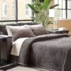 Morelos Gray Queen Sofa Sleeper