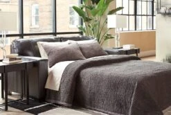 Morelos Gray Queen Sofa Sleeper