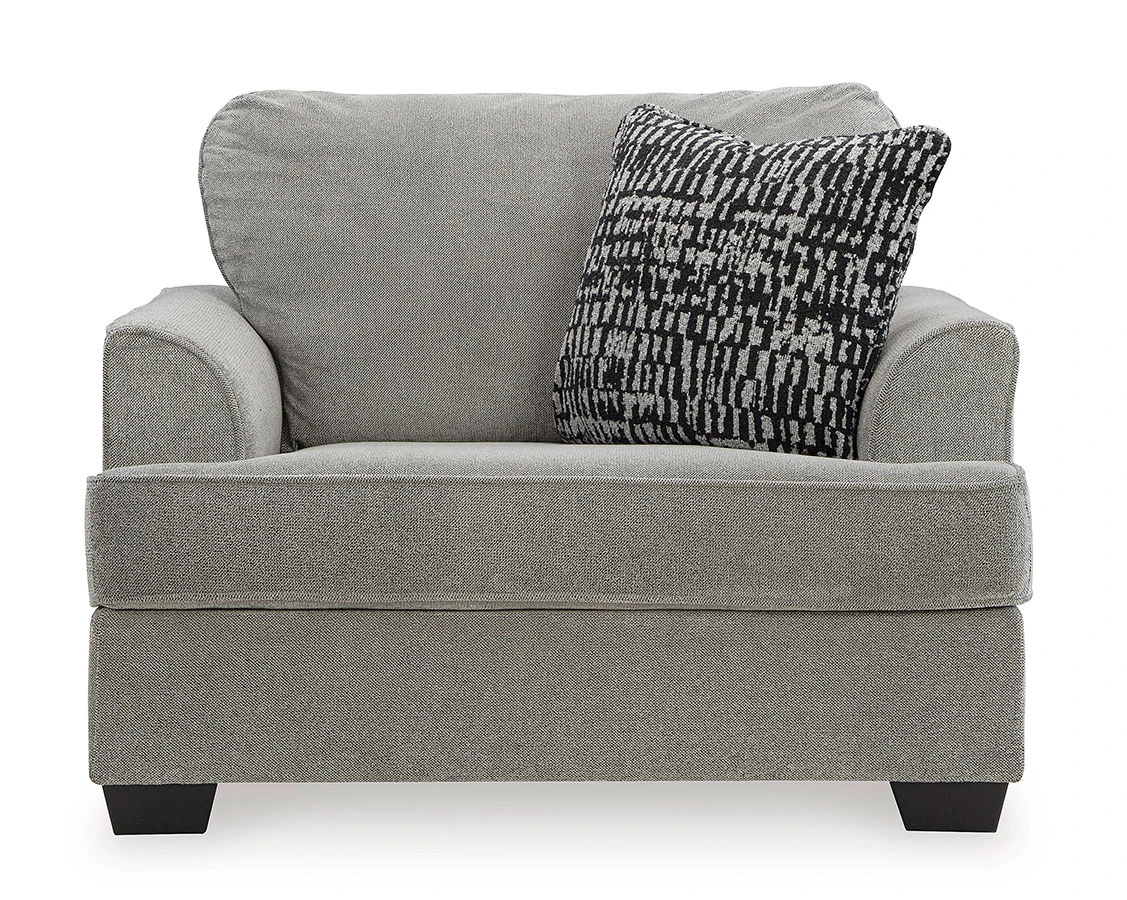 Deakin Ash Chair And A Half 3 Deakin Ash Chair And A Half - Image 3