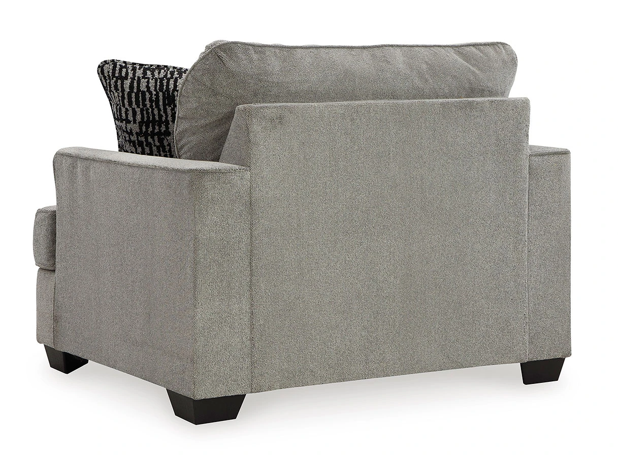 Deakin Ash Chair And A Half 5 Deakin Ash Chair And A Half - Image 5