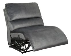 Clonmel Charcoal Modular Reclining Sectional Set -Signature Design by Ashley 3650519 armless recliner 1