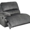 Clonmel Charcoal Modular Power Reclining Sectional