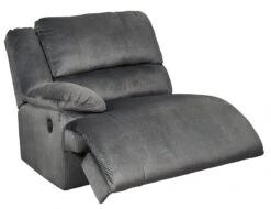 Clonmel Charcoal Modular Power Reclining Sectional