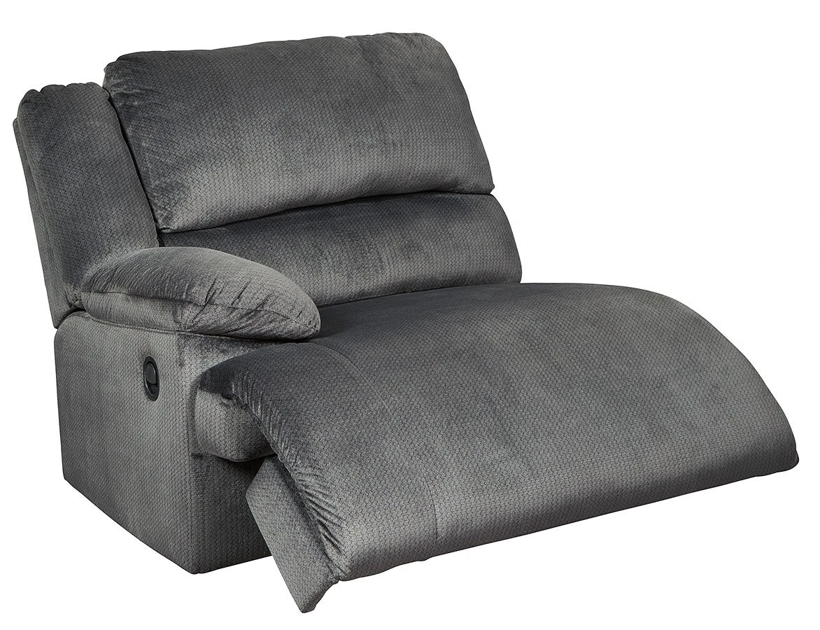 Clonmel Charcoal Modular Power Reclining Sectional 1 Clonmel Charcoal Modular Power Reclining Sectional