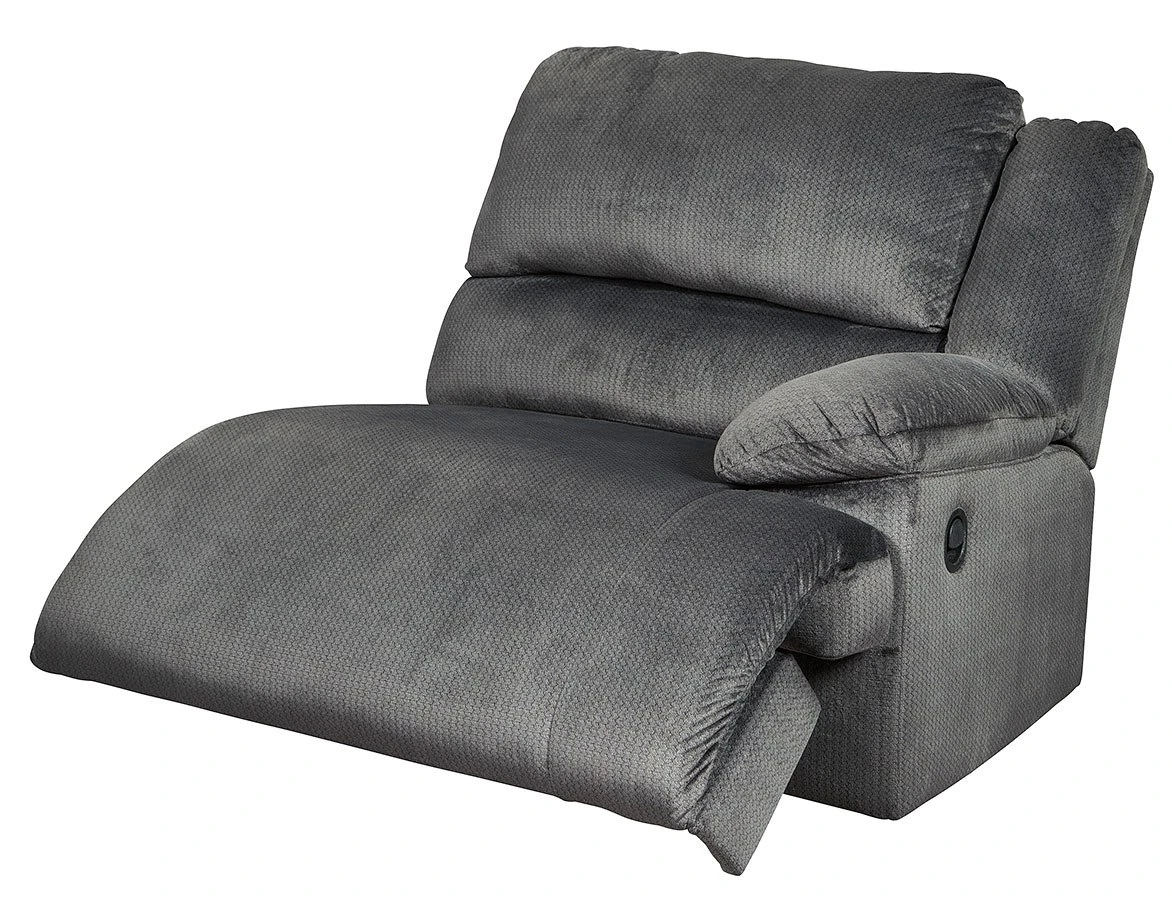 Clonmel Charcoal Modular Power Reclining Sectional 4 Clonmel Charcoal Modular Power Reclining Sectional - Image 4