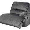 Clonmel Charcoal Modular Reclining Sectional Set
