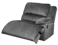 Clonmel Charcoal Modular Reclining Sectional Set
