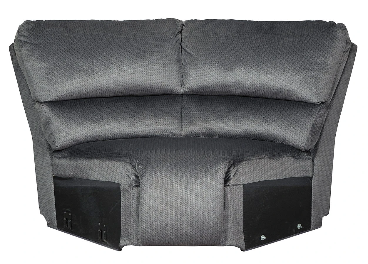 Clonmel Charcoal Modular Power Reclining Sectional 5 Clonmel Charcoal Modular Power Reclining Sectional - Image 5