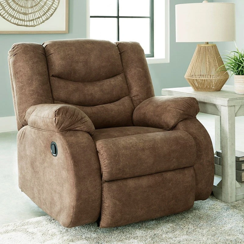 Partymate Brindle Rocker Recliner 1 Partymate Brindle Rocker Recliner