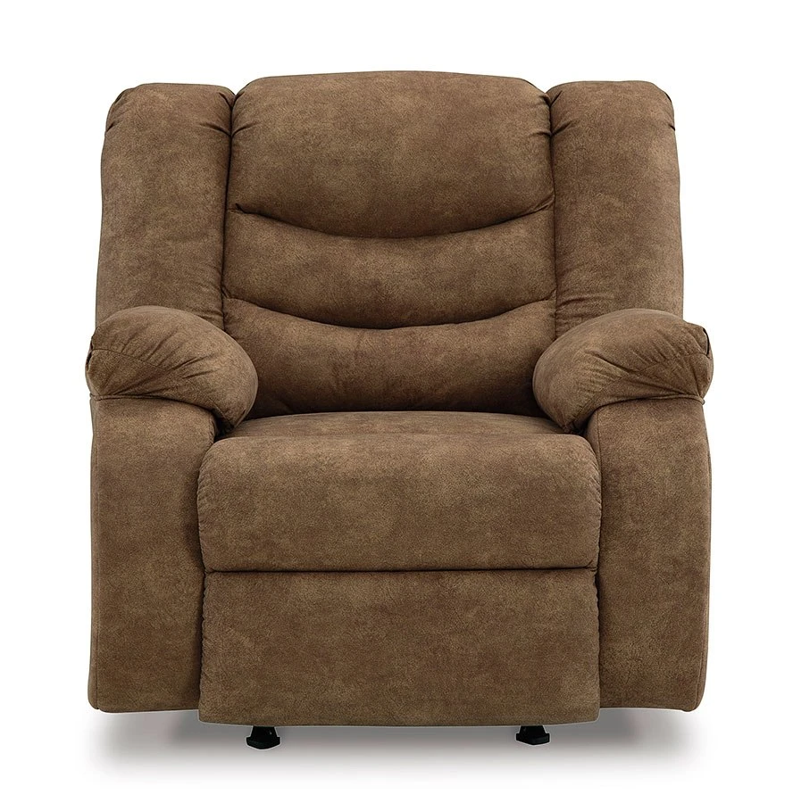 Partymate Brindle Rocker Recliner 3 Partymate Brindle Rocker Recliner - Image 3