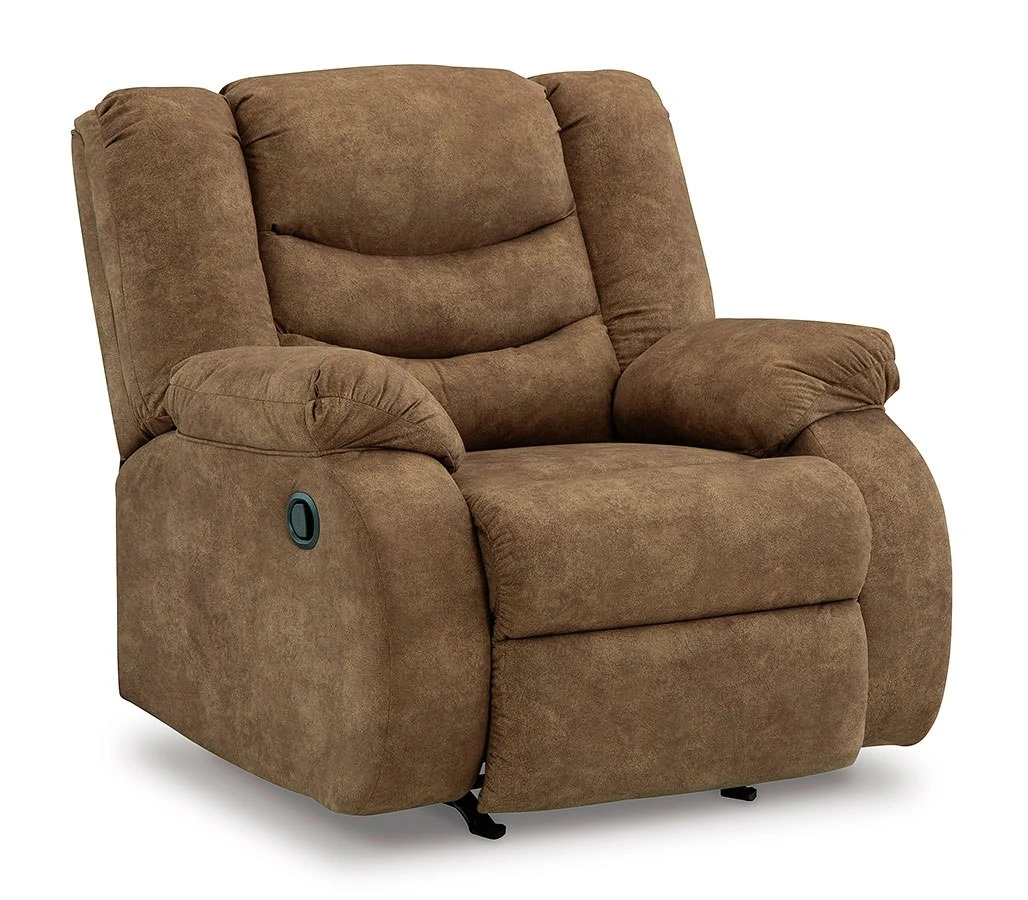 Partymate Brindle Rocker Recliner 4 Partymate Brindle Rocker Recliner - Image 4