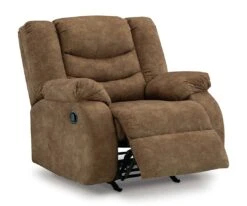 Partymate Brindle Rocker Recliner 10 Partymate Brindle Rocker Recliner -Signature Design by Ashley 3690225 recliner 5