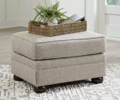 Gaelon Dune Ottoman