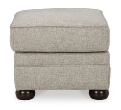 Gaelon Dune Ottoman -Signature Design by Ashley 3730714 ottoman 4