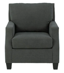 Bayonne Charcoal Chair 7 Bayonne Charcoal Chair -Signature Design by Ashley 3780120 chair 3