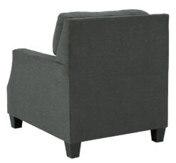 Bayonne Charcoal Chair 9 Bayonne Charcoal Chair -Signature Design by Ashley 3780120 chair 5