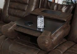 Game Zone Bark Power Reclining Sofa W/ Adjustable Headrests 12 Game Zone Bark Power Reclining Sofa W/ Adjustable Headrests -Signature Design by Ashley 3850115 sofa 6