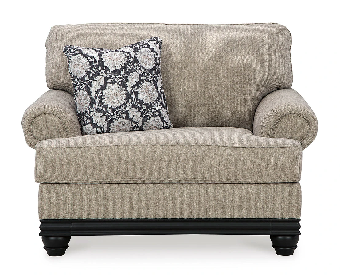 Elbiani Alloy Chair And A Half 3 Elbiani Alloy Chair And A Half - Image 3