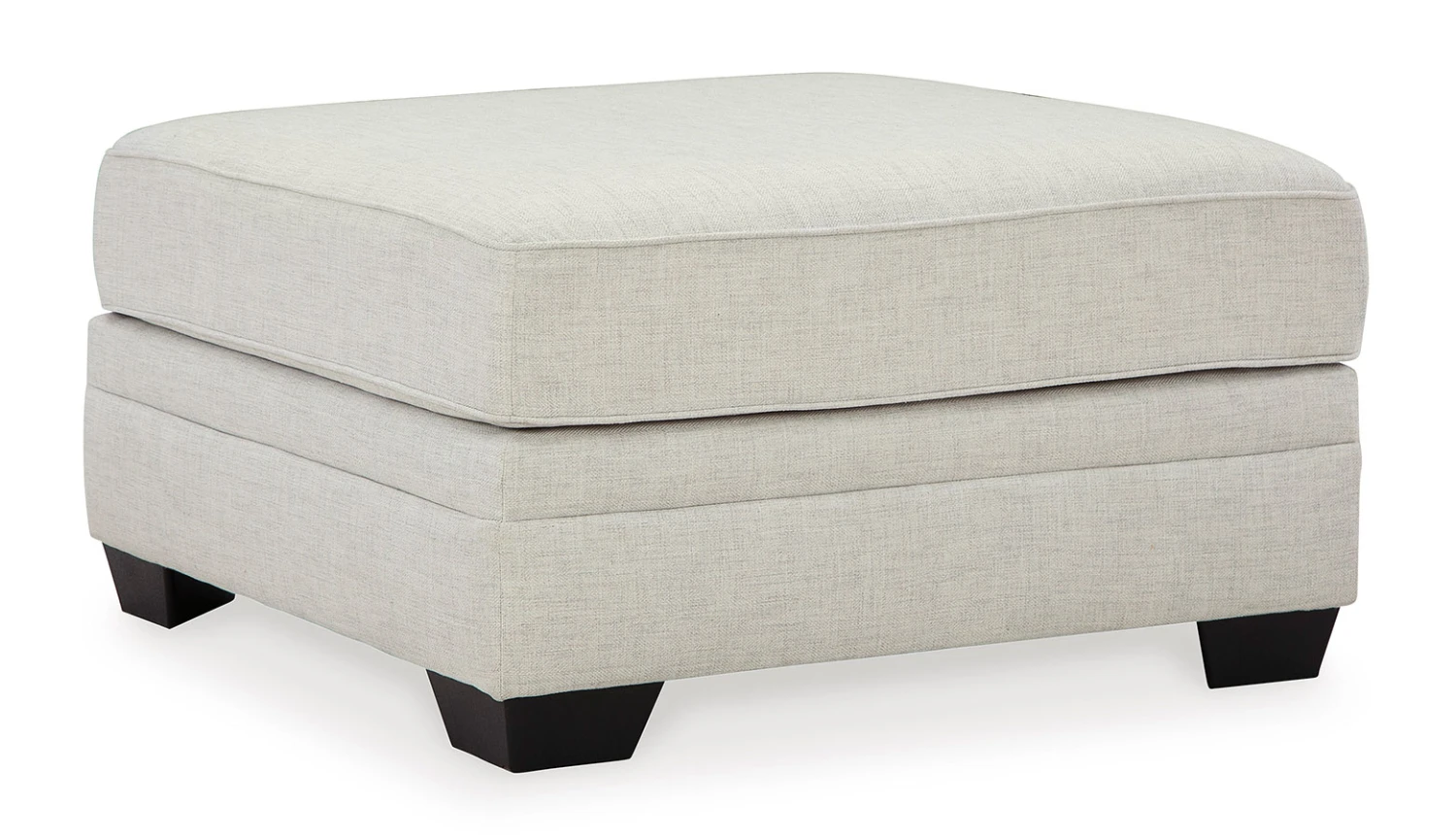Huntsworth Dove Gray Oversized Accent Ottoman 3 Huntsworth Dove Gray Oversized Accent Ottoman - Image 3