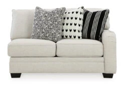 Huntsworth Dove Gray Modular Left Chaise Sectional 15 Huntsworth Dove Gray Modular Left Chaise Sectional -Signature Design by Ashley 3970256 right loveseat 1