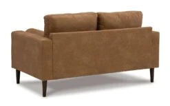 Telora Caramel Loveseat -Signature Design by Ashley 4100235 loveseat 4