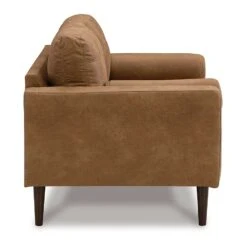 Telora Caramel Loveseat -Signature Design by Ashley 4100235 loveseat 5