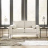 Hazela Sandstone Loveseat