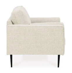 Hazela Sandstone Loveseat -Signature Design by Ashley 4110335 loveseat 5