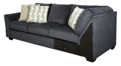 Eltmann Slate Modular Sectional Set