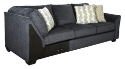 Eltmann Slate Modular Sectional Set -Signature Design by Ashley 4130348 raf sofa w corner wedge 1