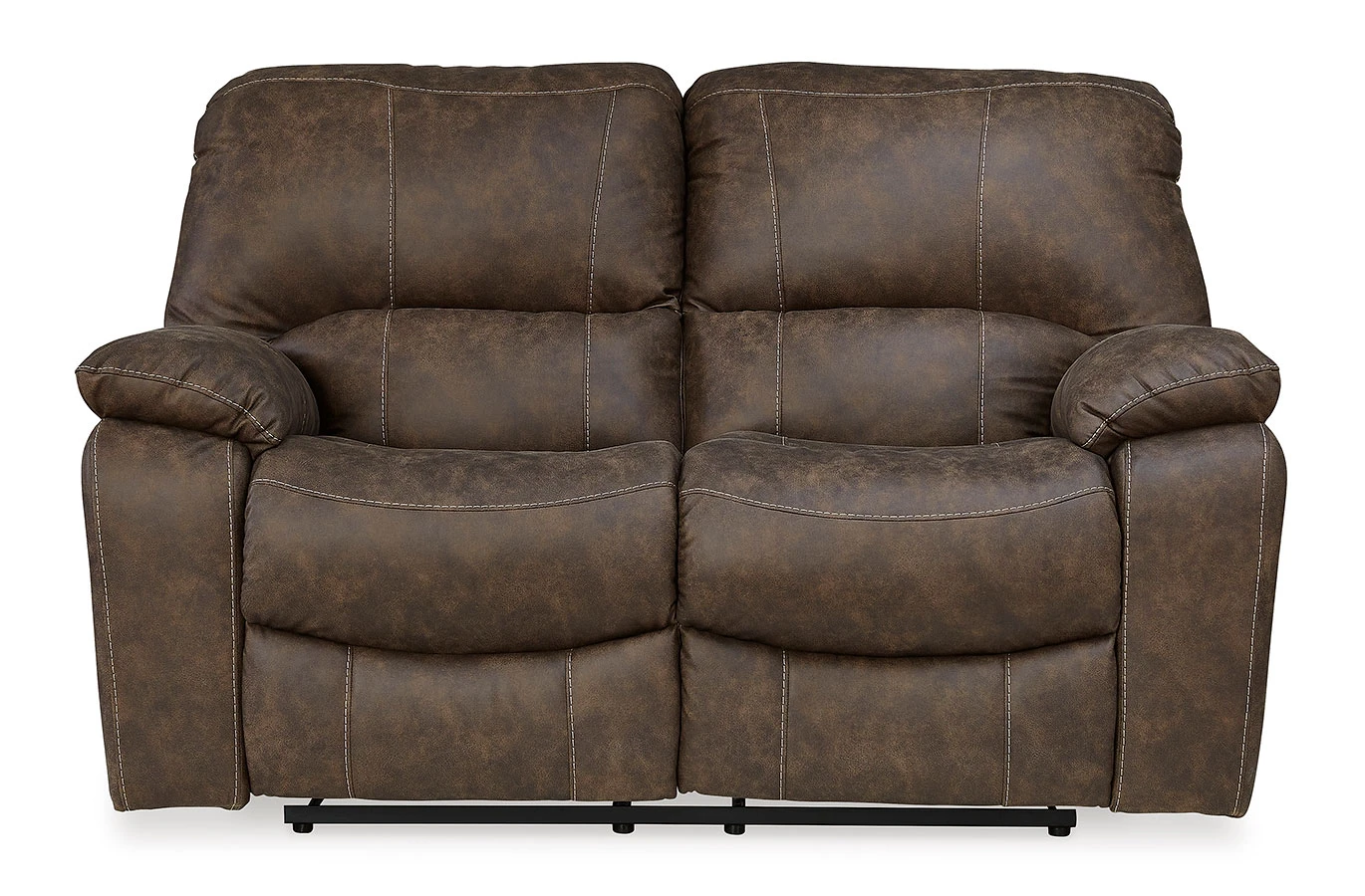 Kilmartin Chocolate Reclining Living Room Set 5 Kilmartin Chocolate Reclining Living Room Set - Image 5