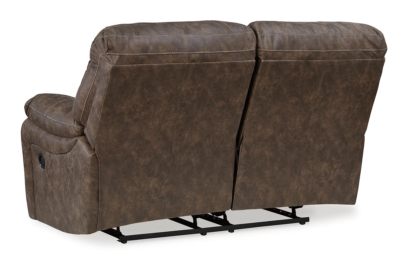 Kilmartin Chocolate Reclining Living Room Set 14 Kilmartin Chocolate Reclining Living Room Set - Image 14