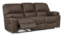 Kilmartin Chocolate Reclining Living Room Set 25 Kilmartin Chocolate Reclining Living Room Set -Signature Design by Ashley 4240488 sofa 4