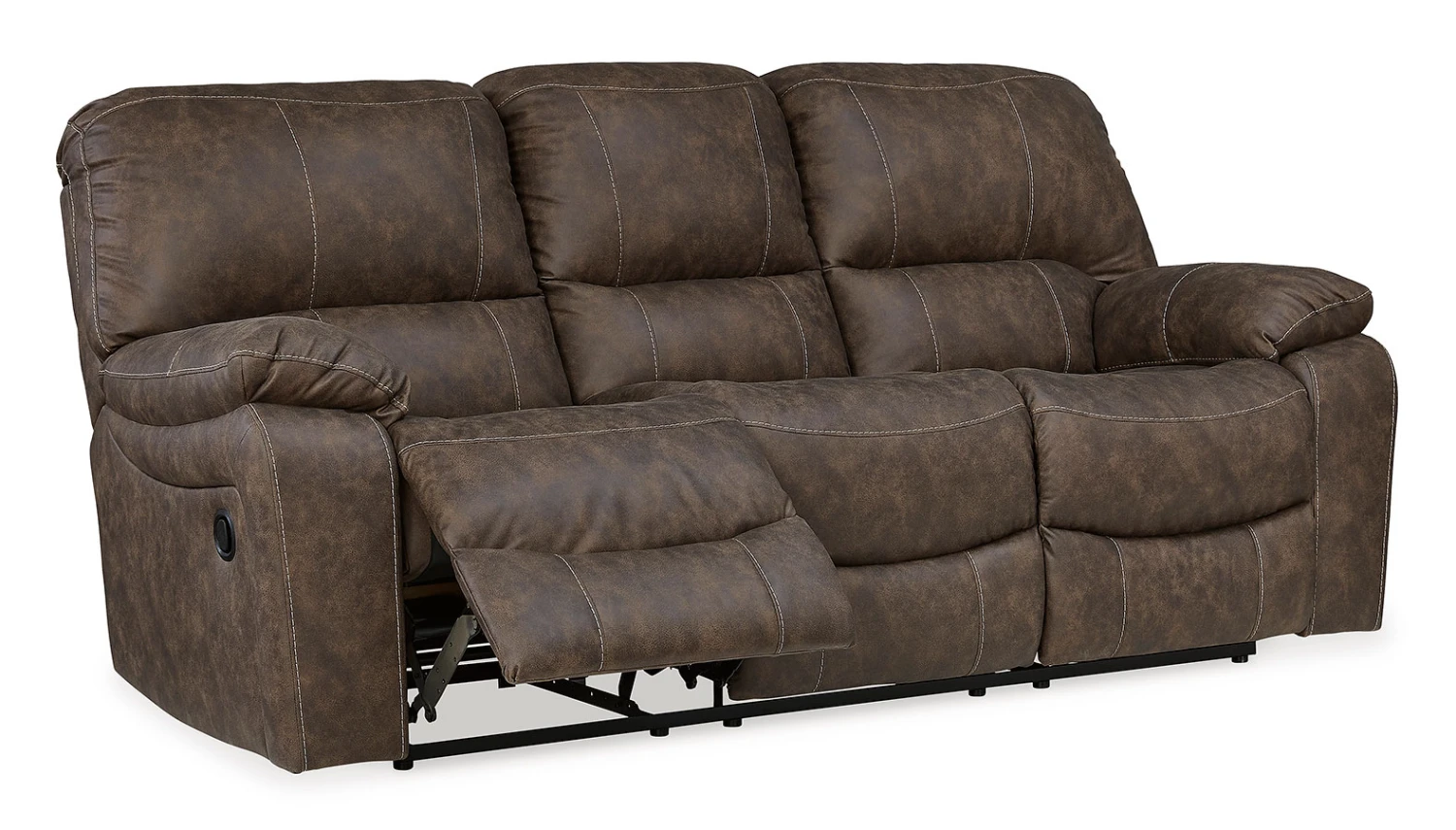 Kilmartin Chocolate Reclining Living Room Set 9 Kilmartin Chocolate Reclining Living Room Set - Image 9