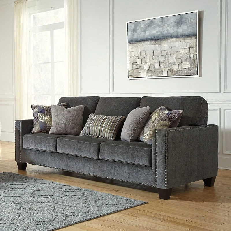 Gavril Smoke Sofa 1 Gavril Smoke Sofa