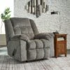 Kegler Putty Rocker Recliner
