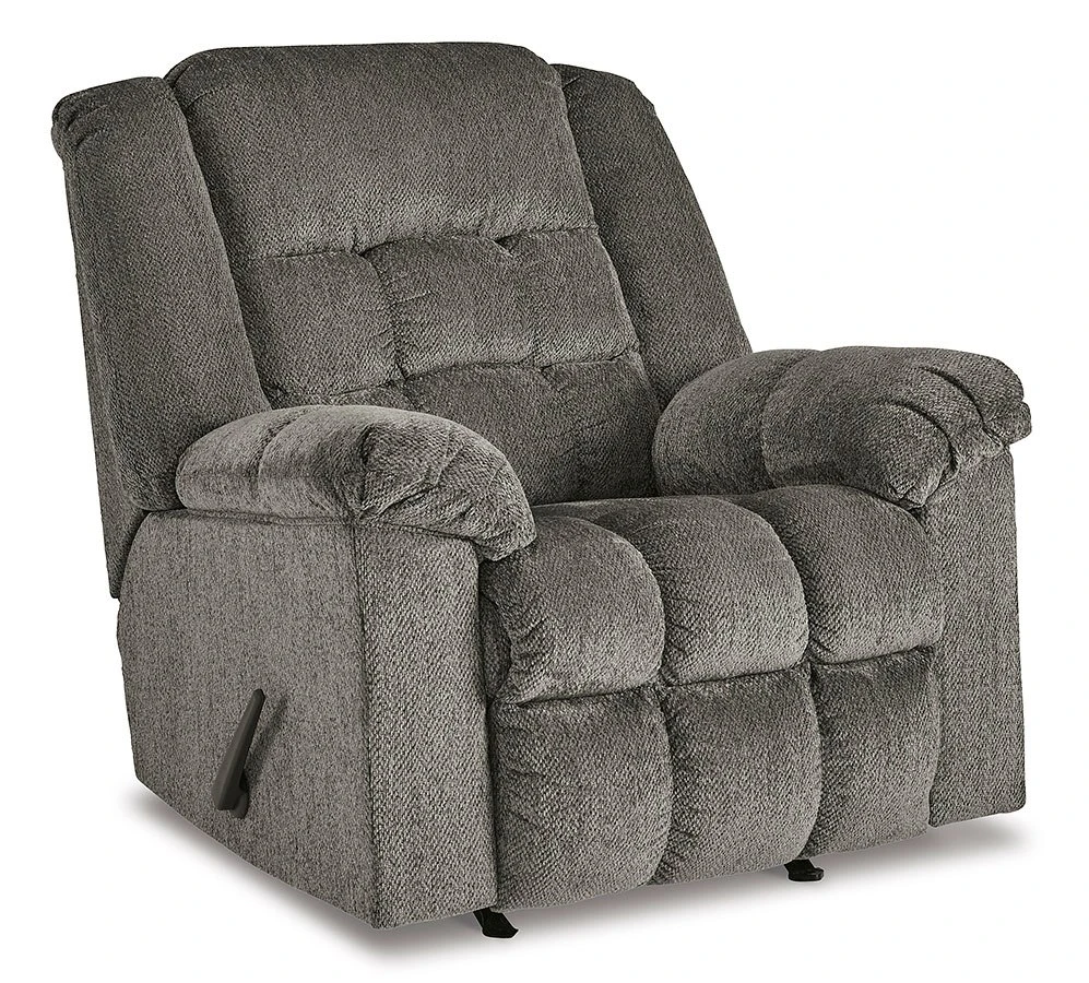 Kegler Putty Rocker Recliner 3 Kegler Putty Rocker Recliner - Image 3