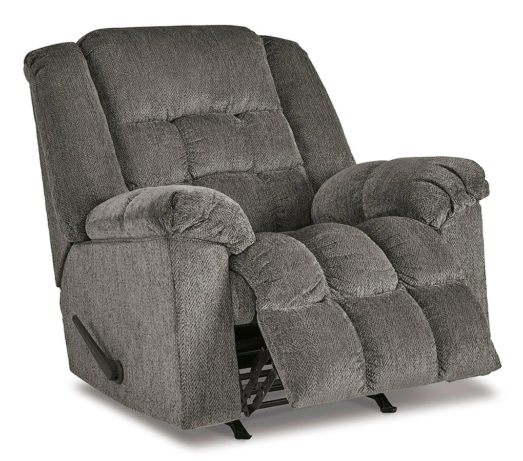 Kegler Putty Rocker Recliner 4 Kegler Putty Rocker Recliner - Image 4