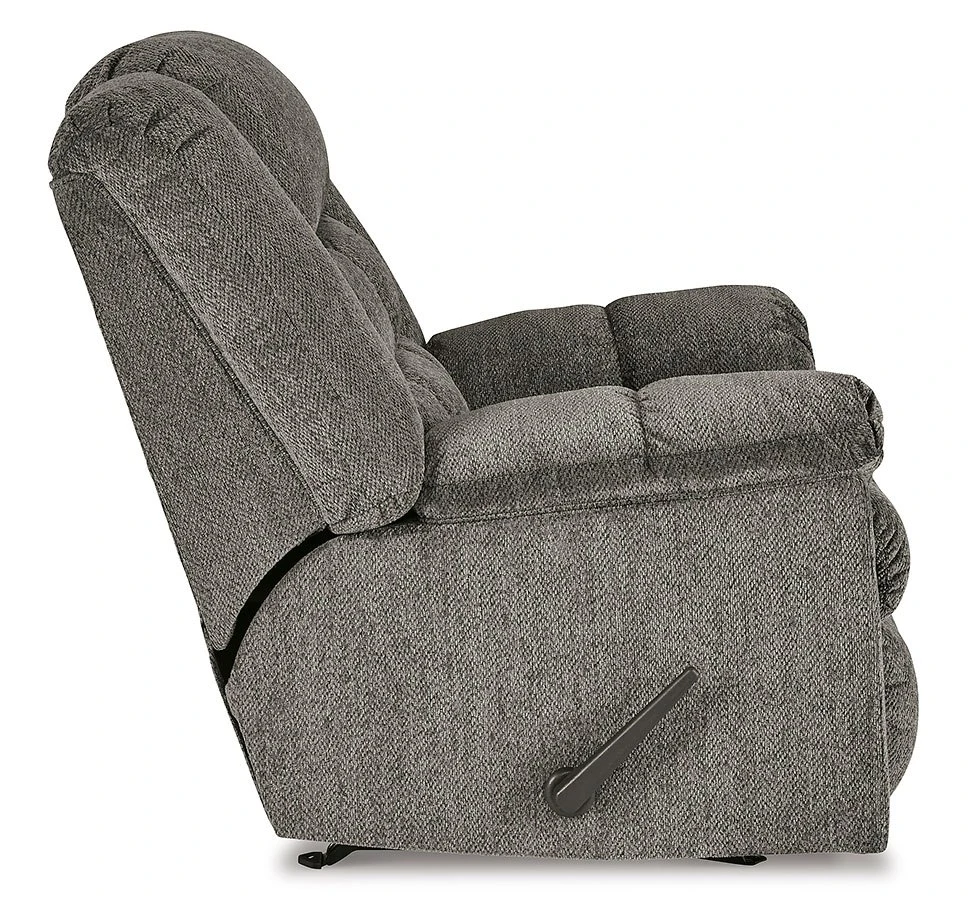Kegler Putty Rocker Recliner 5 Kegler Putty Rocker Recliner - Image 5